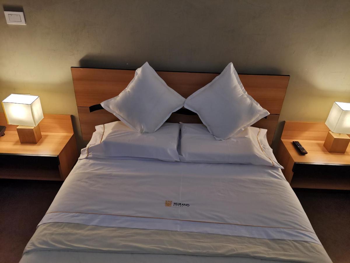 Murano Hotel Мойобамба Екстериор снимка