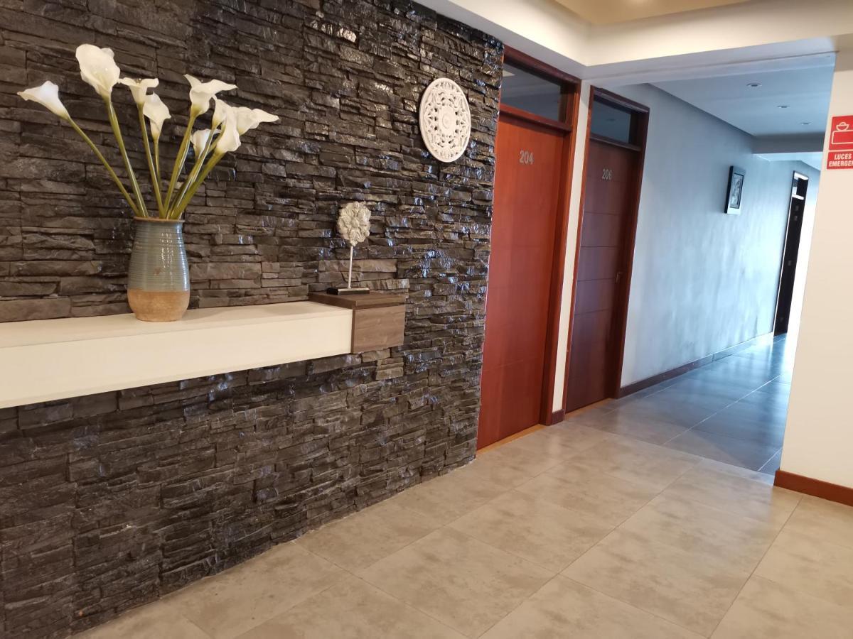 Murano Hotel Мойобамба Екстериор снимка