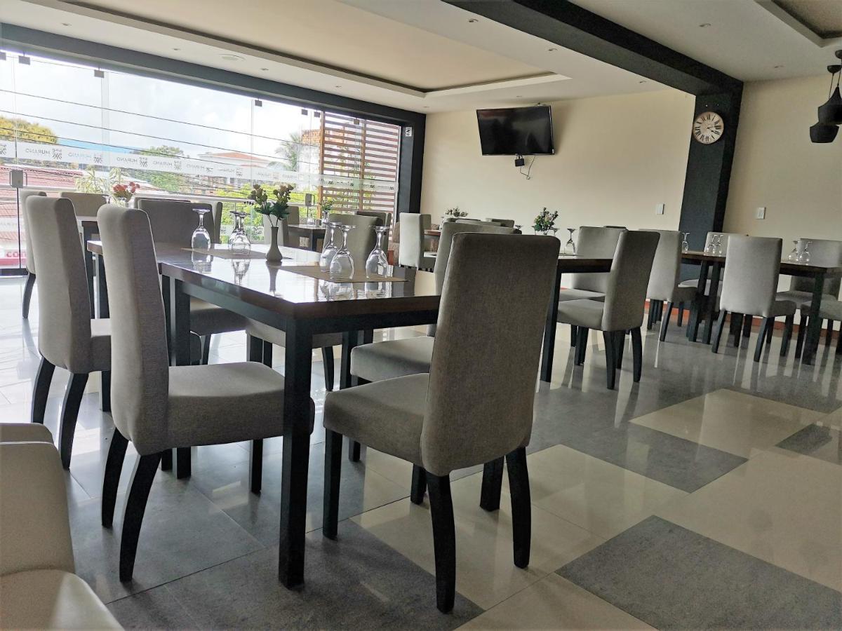 Murano Hotel Мойобамба Екстериор снимка