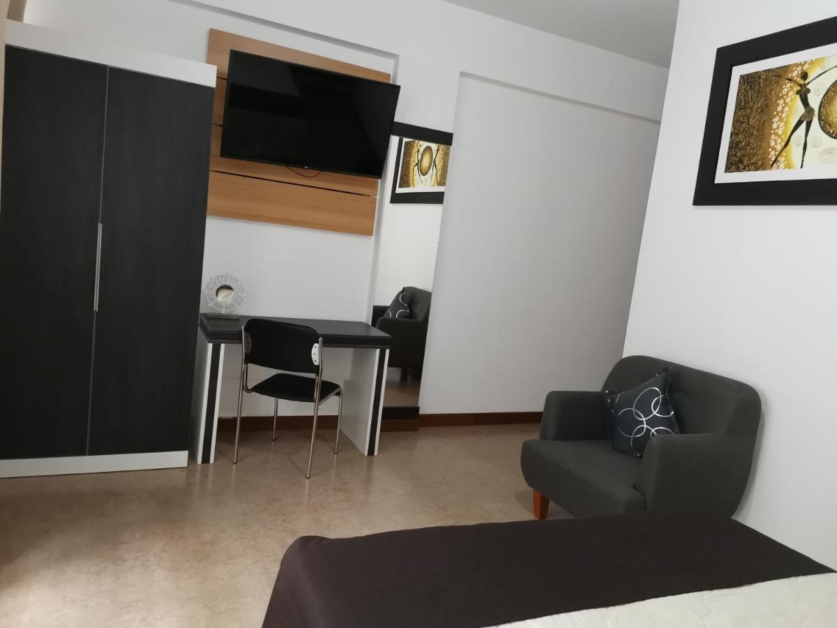 Murano Hotel Мойобамба Екстериор снимка